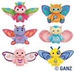 Webkinz ZUMBUDDY Pet Plush - Series 4 - ( COMPLETE SET OF 6 ZUMBUDDIES )