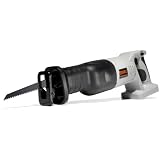 Buy Bare-Tool Denali 565046 18-Volt Cordless Reciprocating Saw (Tool Only, No Battery) by Denali