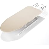 Polder Deluxe Tabletop Ironing Board, Natural
