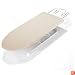 Polder 1232-82 Deluxe Tabletop Ironing Board, Natural