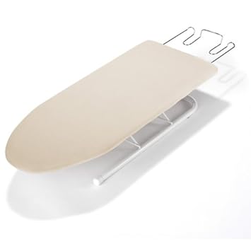 Polder Deluxe Tabletop Ironing Board, Natural Polder Deluxe Tabletop Ironing Board, Natural