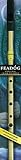 Feadog Single Whistle Pack