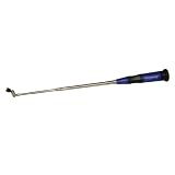 Westward 1VUB1 Magnetic Pickup, 1/2 In Dia, 2 Lb Pull