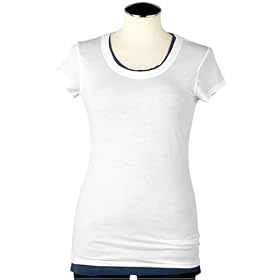 Fossil Apparel - Allie (Color: Snow White)