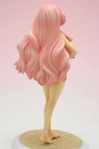 ゼロの使い魔 双月の騎士 ルイズ水着Ver. (1/10スケールPVC塗装済み完成品) 宮沢模型流通限定