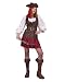 Female Pirate Costume Deluxe Adult