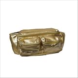 Diaper Dude Mini Diva Diaper Bag - Gold