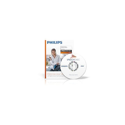 Philips SpeechExec Pro Dictate Dictation Software