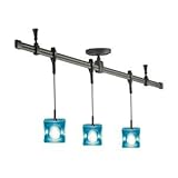 IMAGE OF Nora Lighting NRS29-4411SAM 3 Light Straight Rail Track Lighting