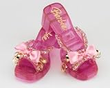 Barbie Shoes Deluxe Forever Costume Accessory