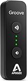 【正規輸入品】 Apogee Groove USB DAC ポータブル・ヘッドフォンアンプ 24bit/192kHz対応 Mac &amp; PC対応 GROOVE