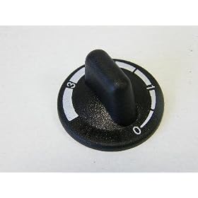 Knob: Toaster: Dualit Dualit 4 or 6 Slot toaster timer knob