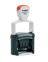 Trodat 5030 Professional Date Stamp - Date Only, no room for custom text