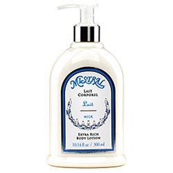 Mistral Shea Butter Body Lotion - Milk 10.14 oz