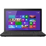 Toshiba Satellite C55D A5344 15.6 inch Laptop AMD 1.0 Ghz Processor, 4GB Ram, 500GB Hard Drive, Windows 8 (Satin Black in Trax Horizon)