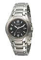 Citizen Men's Eco-Drive 180 WR100 Titanium Bracelet Watch #BM6060-57F