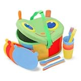Melissa & Doug Sunny Patch Happy Giddy Picnic Basket