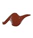 Scribbles Dimensional Fabric Paint 1 Ounce - Shiny-Brown