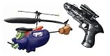 UKayed Radio Controlled Witch Helicopter Shoot Down Game