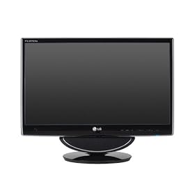 LG M2280DF 22-inch Full HD 1080p Widescreen LED TV/Monitor with Freeview (5ms, 5000000:1, HDMI)
