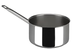 Sitram  Profiserie Saucepan, 2.4-quart