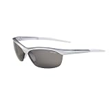 TIFOSI Gavia SL T-F985 lunettes de sport m&eacute;tallique argent Lunettes Tifosi