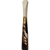 Hand Carved Decorative Wooden Cigarette Holder - Long 6 inch