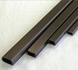 テープ付きモール１号　チョコ　１ｍ