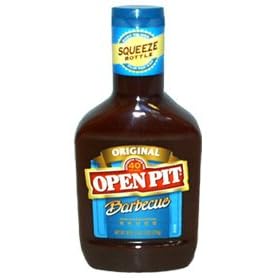 Open Pit Original BBQ Sauce 28 oz - 6 Unit Pack