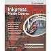 Inkpress Artist's Waterproof Stretchable Canvas, Bright White Matte Inkjet Cloth, 20mil., 350gsm., 11x17