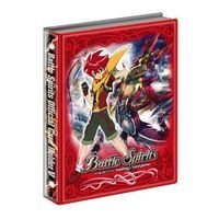 Cover image : バトルスピリッツ オフィシャルカードホルダーV