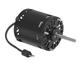Electric Motors: D1120 3.3" Diameter Fasco Motor 1/20 HP