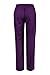MedPro Women's Unisex Medical Scrub Set - 3 Pockets V-Neck Top/6 Pockets Cargo Pants
