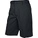 Nike Golf Men's Flat Front Short - 32 - Black