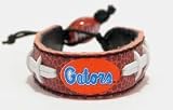 Florida Gators Classic Football Bracelet
