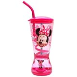 Disney Minnie Bubbler Water Bottle