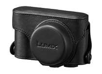 Panasonic DMW-CLX3 Leather Carrying Case