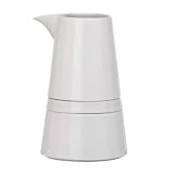 Dansk Metria White Stacking Creamer And Sugar