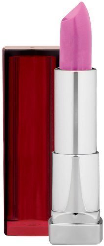 Maybelline New York Colorsensational Lip Color, Fuchsia Fever 140 (Pack of 2) by Maybelline