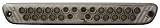 In Pro Car Wear L.E.D. 3rd Brake (LED Third) Lights - Complete Replacement Platinum Smoke Chevrolet Colorado 2004 to 2007