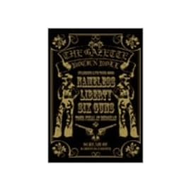 ガゼット Standing Live tour 2006「Nameless Liberty.Six Guns…」-TOUR FINAL-日本武道館【通常盤】