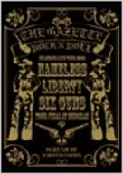 ガゼット Standing Live tour 2006「Nameless Liberty.Six Guns…」-TOUR FINAL-日本武道館【通常盤】 [DVD]