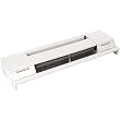 Q-Mark 2546W Electric Baseboard Heater With 1500 Watts