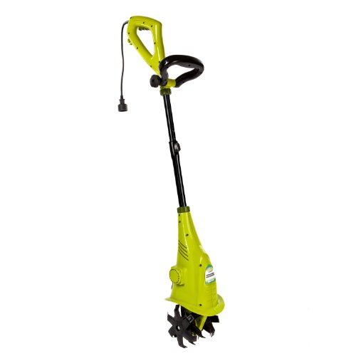 Sun Joe TJ599E Aardvark 2 5 Amp Electric Garden Cultivator New