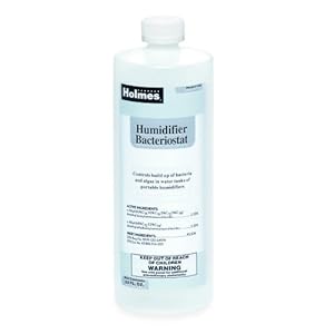 Holmes S1708 Bacteriostat for Cool Mist Humidifiers