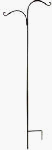 Midwest Air Tech #844575A 90 Double Crane Hook
