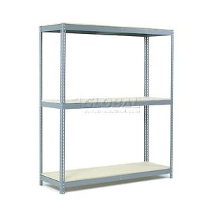 Additional Level For Wide Span Rack 72x48 Wood Deck 900 Lb Capacity