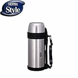 THERMOS �X�e�����X���C�h�{�g�� �X�e�����X�u���b�N FDH-1705 SBK
