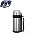 THERMOS �X�e�����X���C�h�{�g�� �X�e�����X�u���b�N FDH-1705 SBK