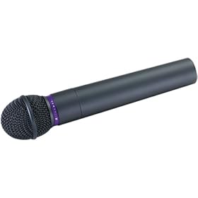 Click here to buy AUDIO TECHNICA ATW-T202-T3 Handheld Vhf Microphone Transmitter by Audio-Technica.
